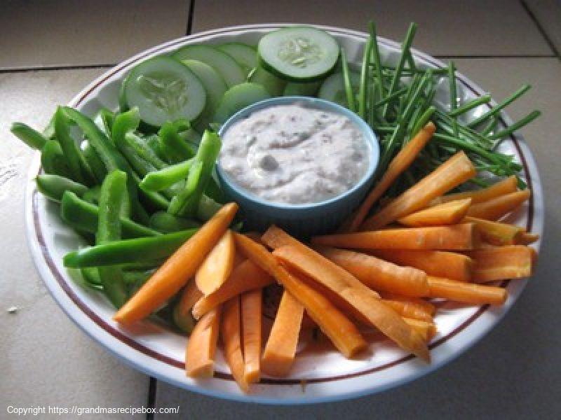 Vegetable Dip